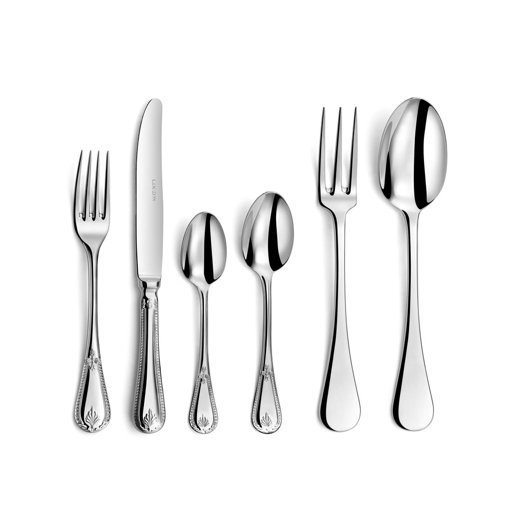 Consul - Cutlery Set 50 Pieces - Stainless Steel - Inox