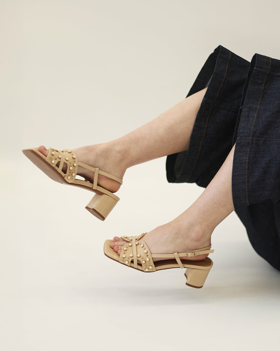 Sandales Salina - Beige