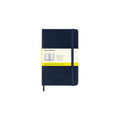 Squared Notebook - Medium - Sapphire Blue