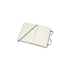 Squared Notebook - Medium - Sapphire Blue