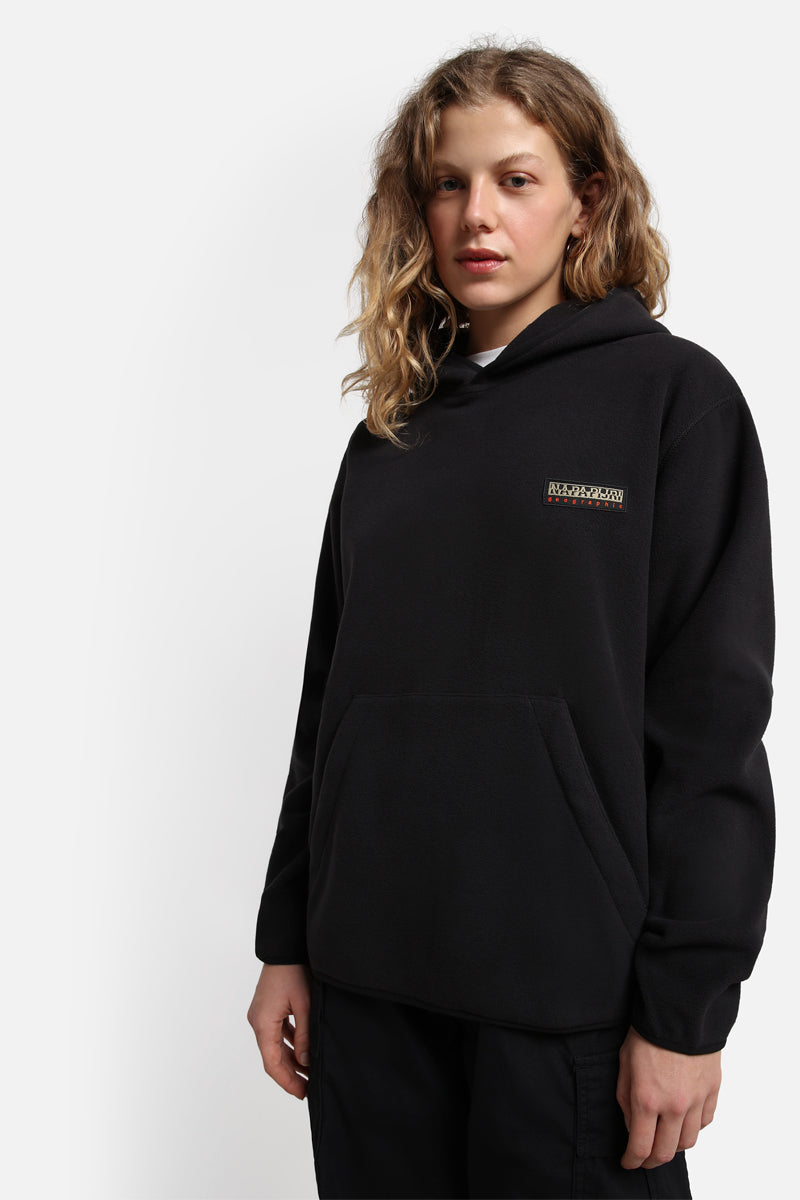 Sweat À Capuche T-Trient W Noir - Femme