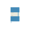 Ruled Notebook (Ruled Notebook) - Large - Cornflower Blue