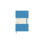 Ruled Notebook (Ruled Notebook) - Large - Cornflower Blue