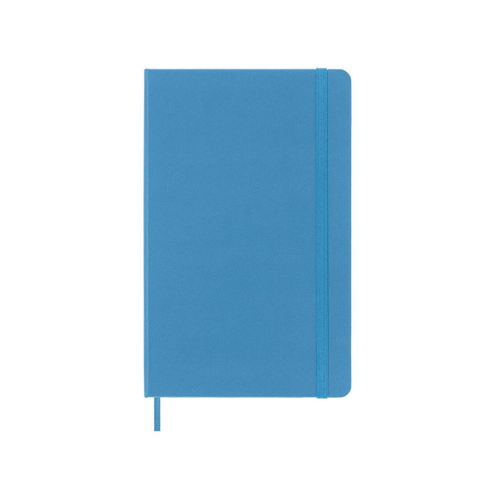 Ruled Notebook (Ruled Notebook) - Large - Cornflower Blue