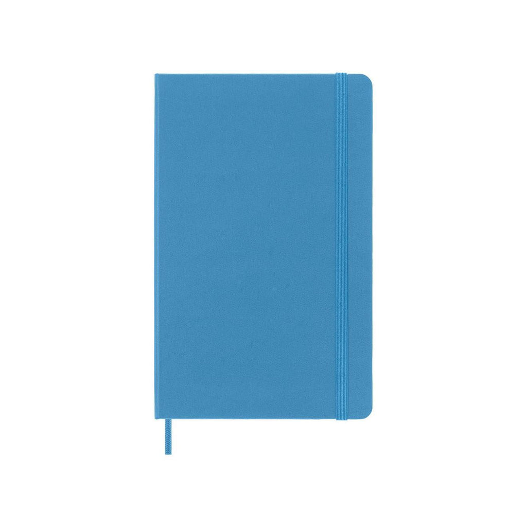 Ruled Notebook (Ruled Notebook) - Large - Cornflower Blue