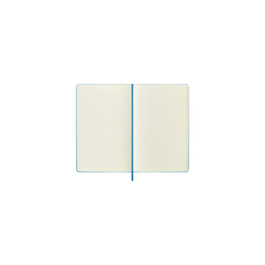Ruled Notebook (Ruled Notebook) - Large - Cornflower Blue