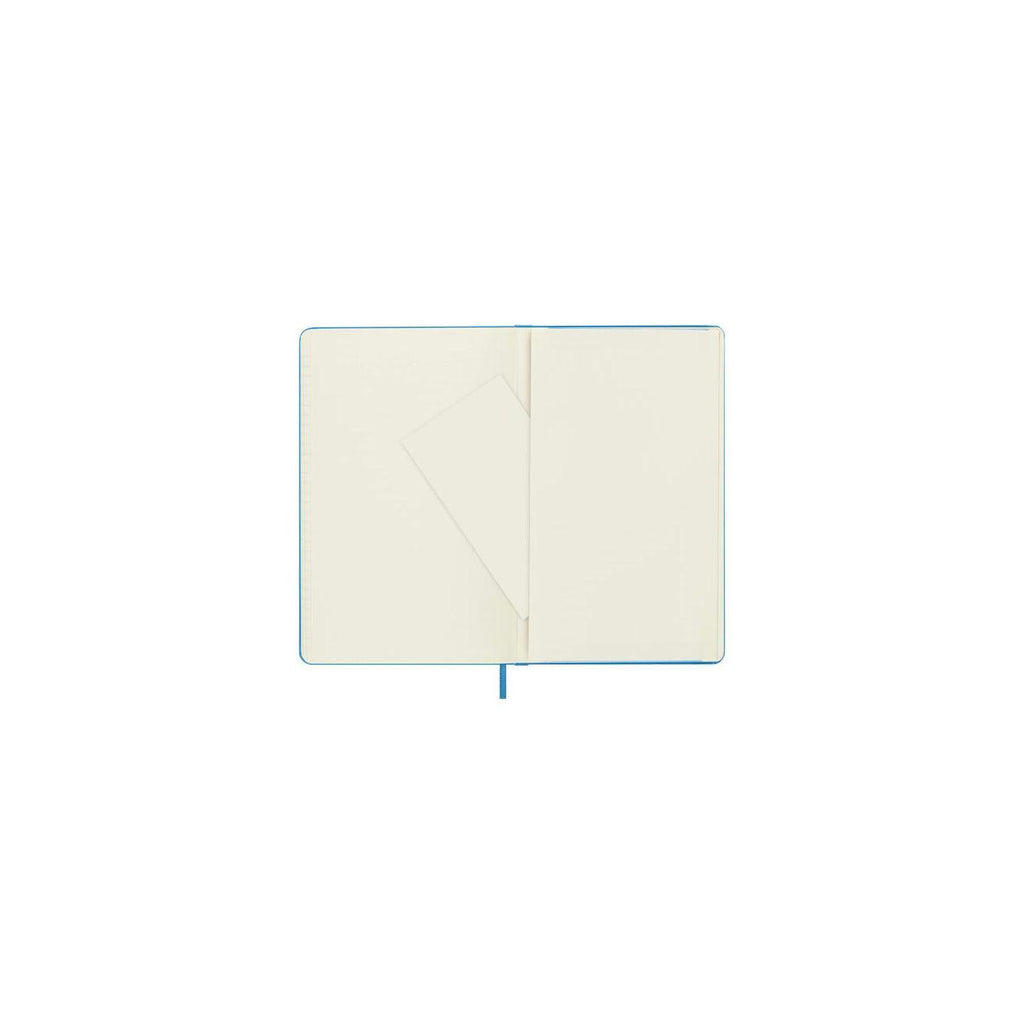 Ruled Notebook (Ruled Notebook) - Large - Cornflower Blue