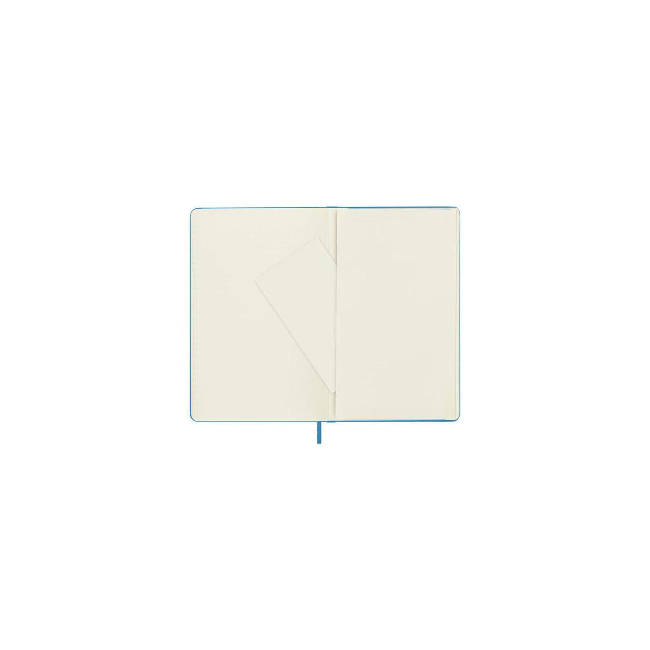 Ruled Notebook (Ruled Notebook) - Large - Cornflower Blue