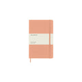 Ruled Notebook - Large - Light Brown