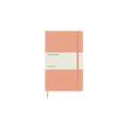 Ruled Notebook - Large - Light Brown