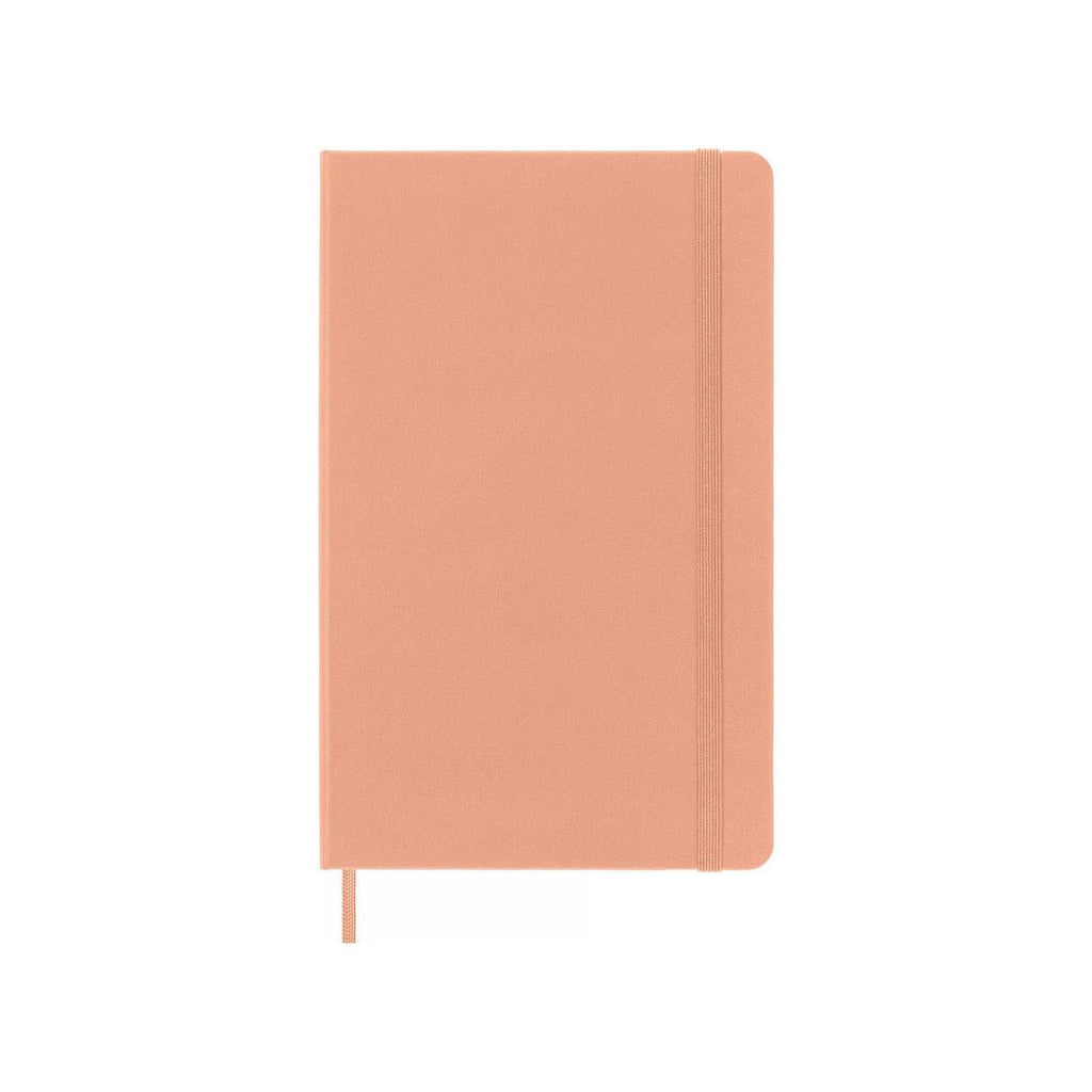 Ruled Notebook - Large - Light Brown