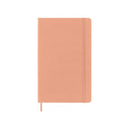 Ruled Notebook - Large - Light Brown