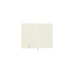 Ruled Notebook - Large - Light Brown