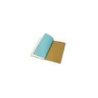Dotted Notebook - Large - Olive Green