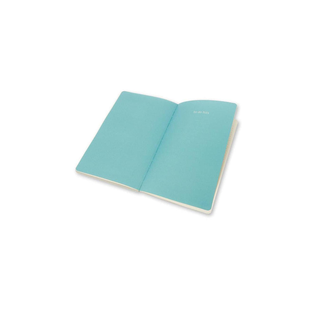 Dotted Notebook - Large - Olive Green