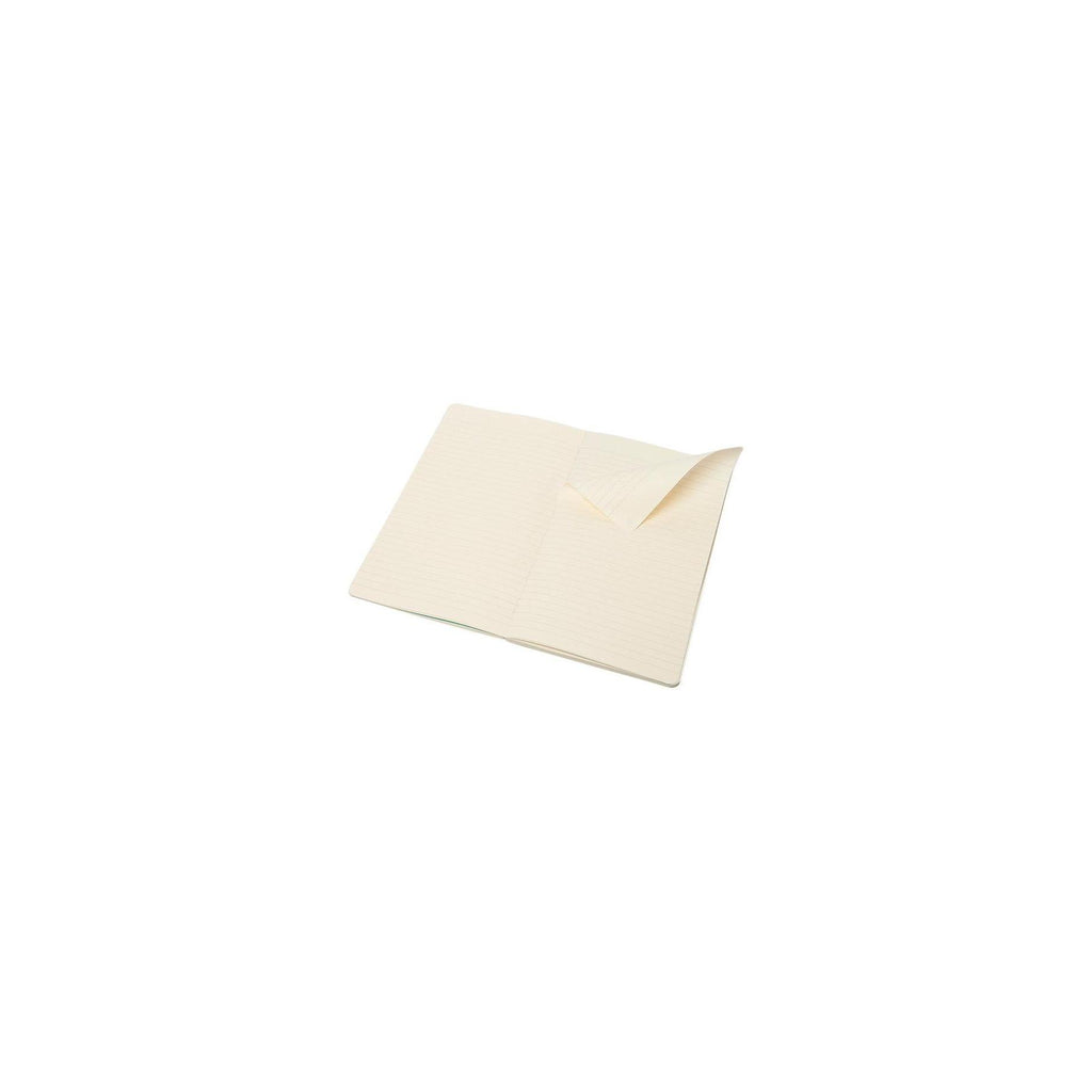 Cahier Ligné (Ruled Notebook) Chapitres - Large - Rose