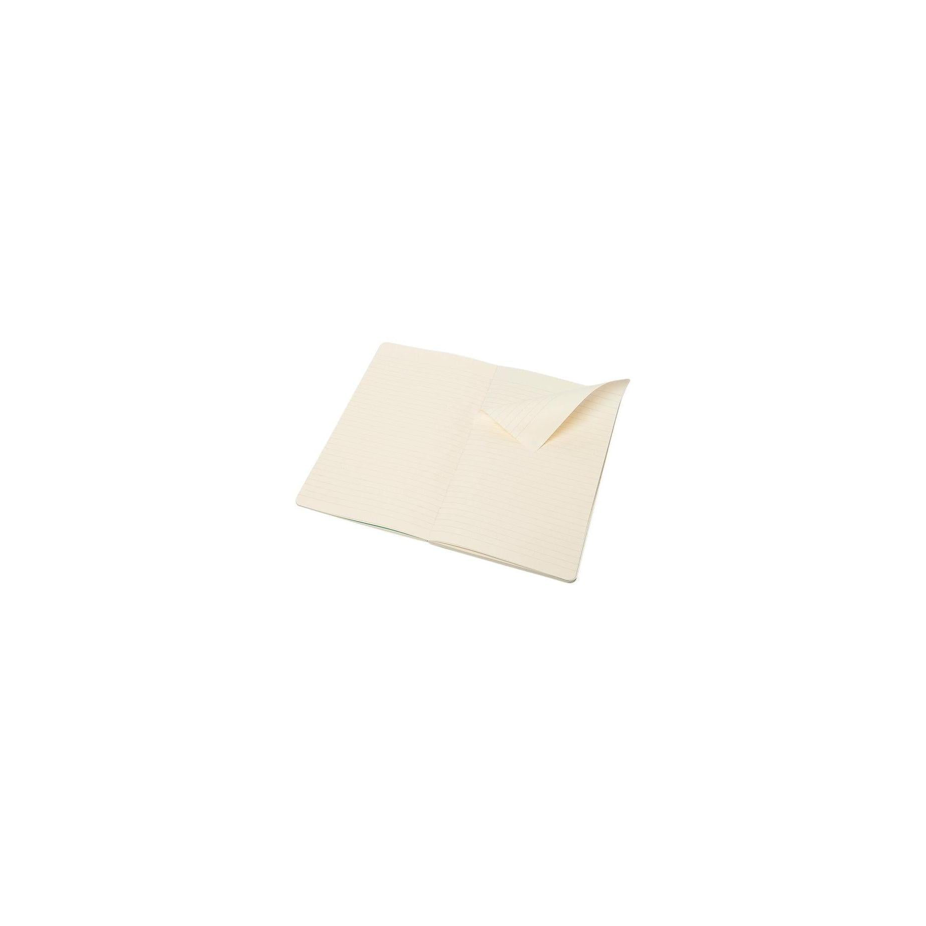 Cahier Ligné (Ruled Notebook) Chapitres - Large - Rose