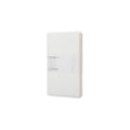 2 Lined Notebooks - Pocket - White