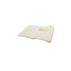 2 Lined Notebooks - Pocket - White