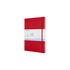 Carnet De Croquis - A4 - Art Collection - Rouge