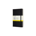 Squared Notebook - Medium - Black