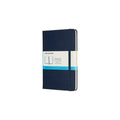 Dotted Notebook - Medium - Sapphire Blue