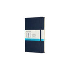 Dotted Notebook - Medium - Sapphire Blue