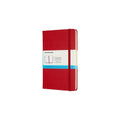 Carnet À Pointillés (Dotted Notebook) - Medium - Rouge