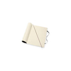 Squared Notebook - A4 - Soft Cover - Black