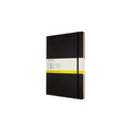 Squared Notebook - A4 - Hardcover - Black