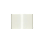 Squared Notebook - A4 - Hardcover - Black