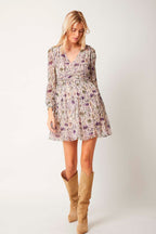 Berenice - Robe Courte - Belovo