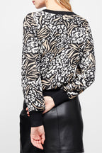 Privoli Sweater - Black