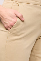 Chino Dobbia Beige
