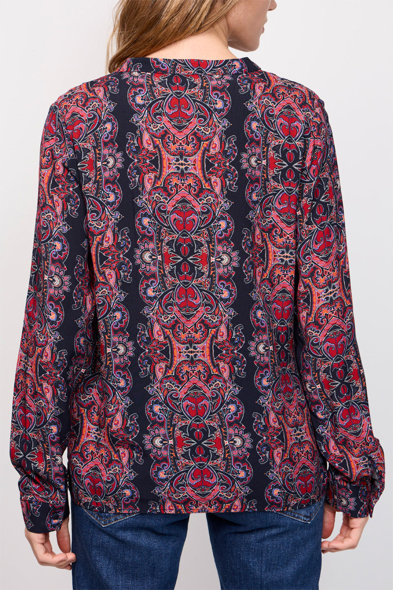 La Fée Maraboutée - Blusas y Camisas Multicolor