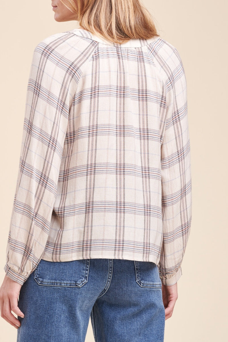 La Fée Maraboutée - Blouse Rune Ecru