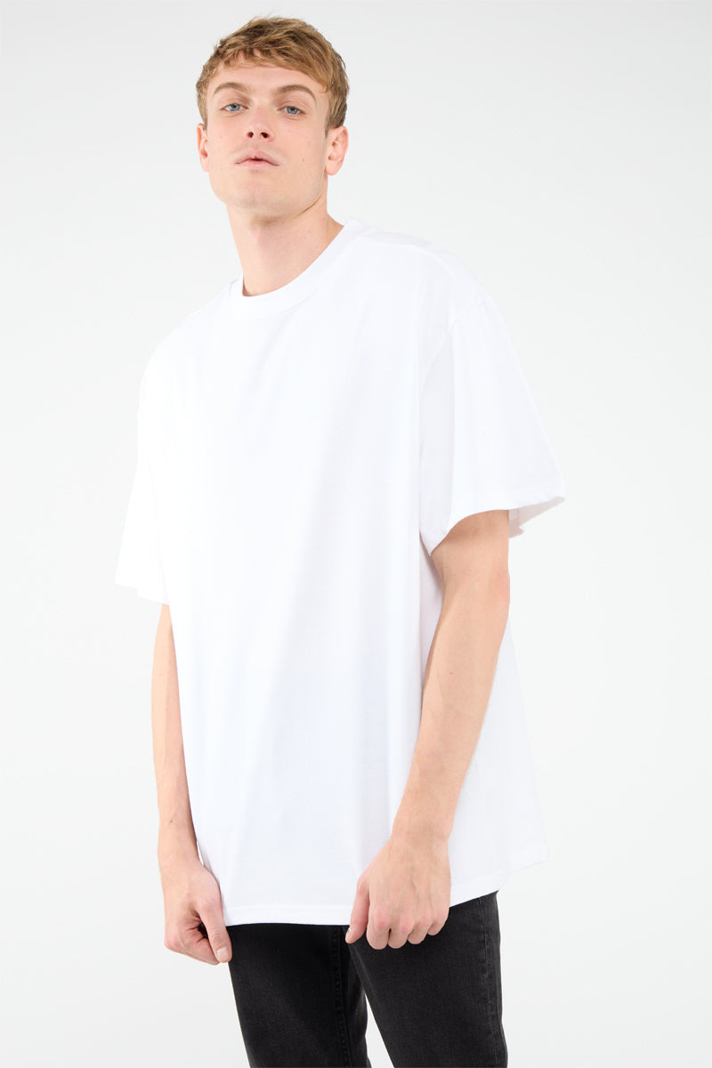 Camiseta blanca - Hombre