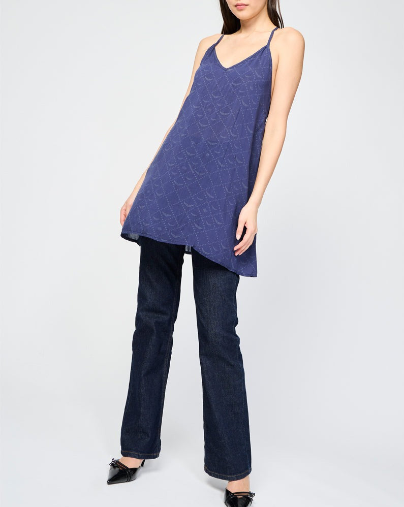 Traje de baño - Azul marino - Mujer
