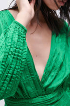 Dress - Green
