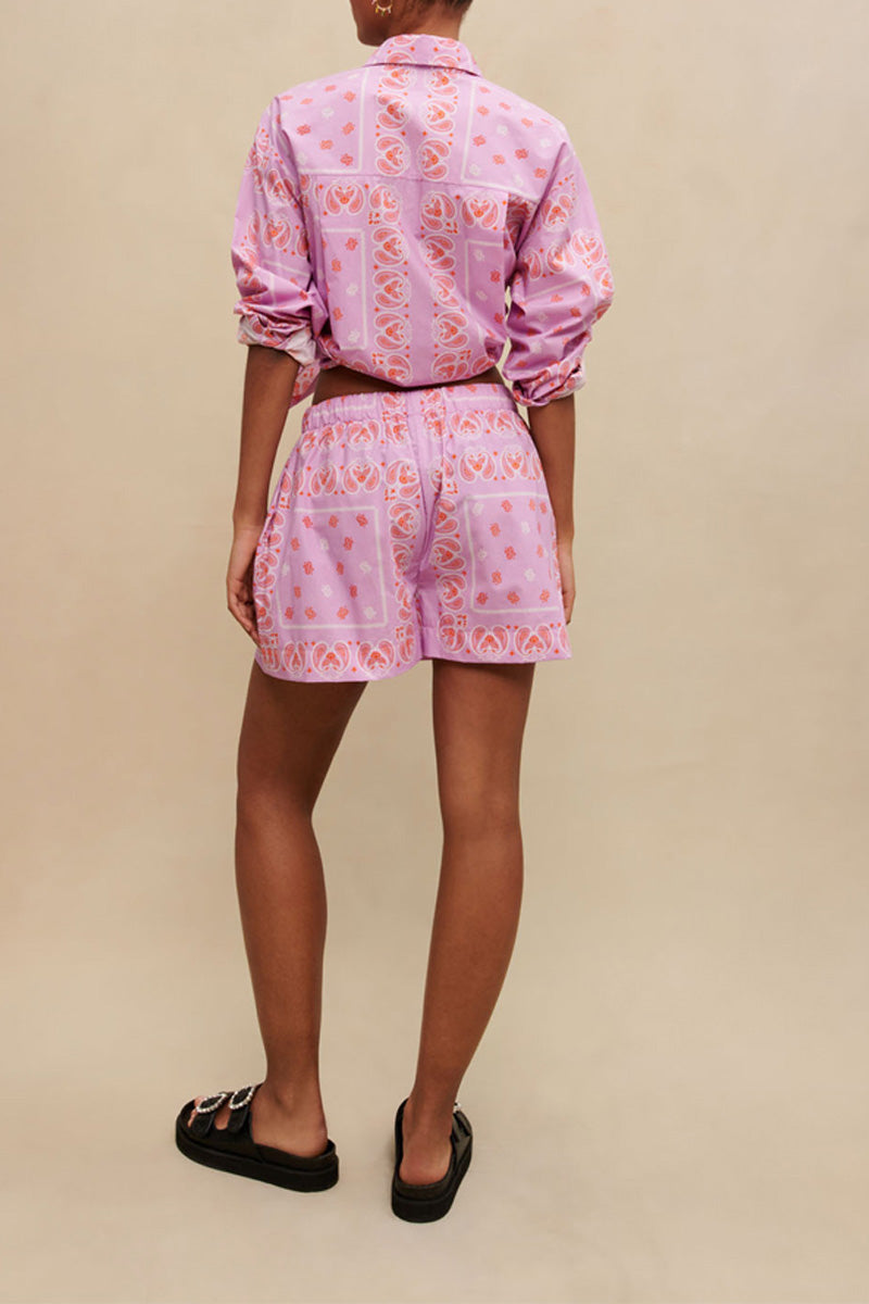 Shorts - Pink