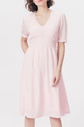Revanche Skater Dress - Pink