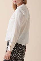 Blusa - Blanco