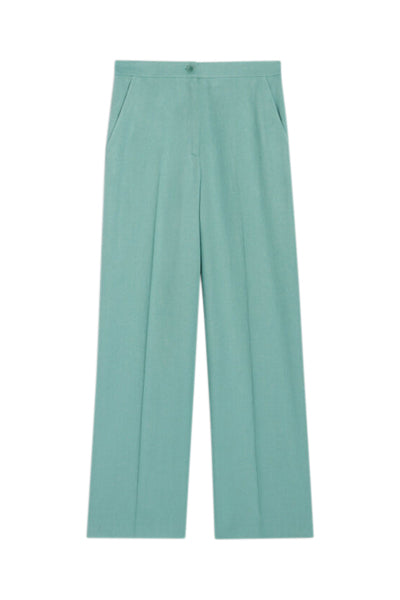 Pantalón - Pink - Verde Agua