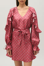 Robe C&T - Rollingomarguerite - Print Clair