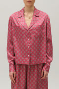 Camisa - Curiositamarguerite - Estampado Claro