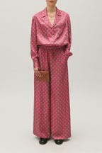 Camisa - Curiositamarguerite - Estampado Claro