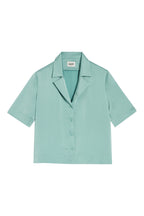 Camisa - Curiosite - Verde Agua