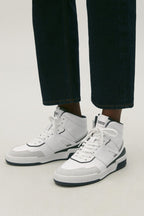 Claudie Pierlot - Trainers - Arcade Tall - White