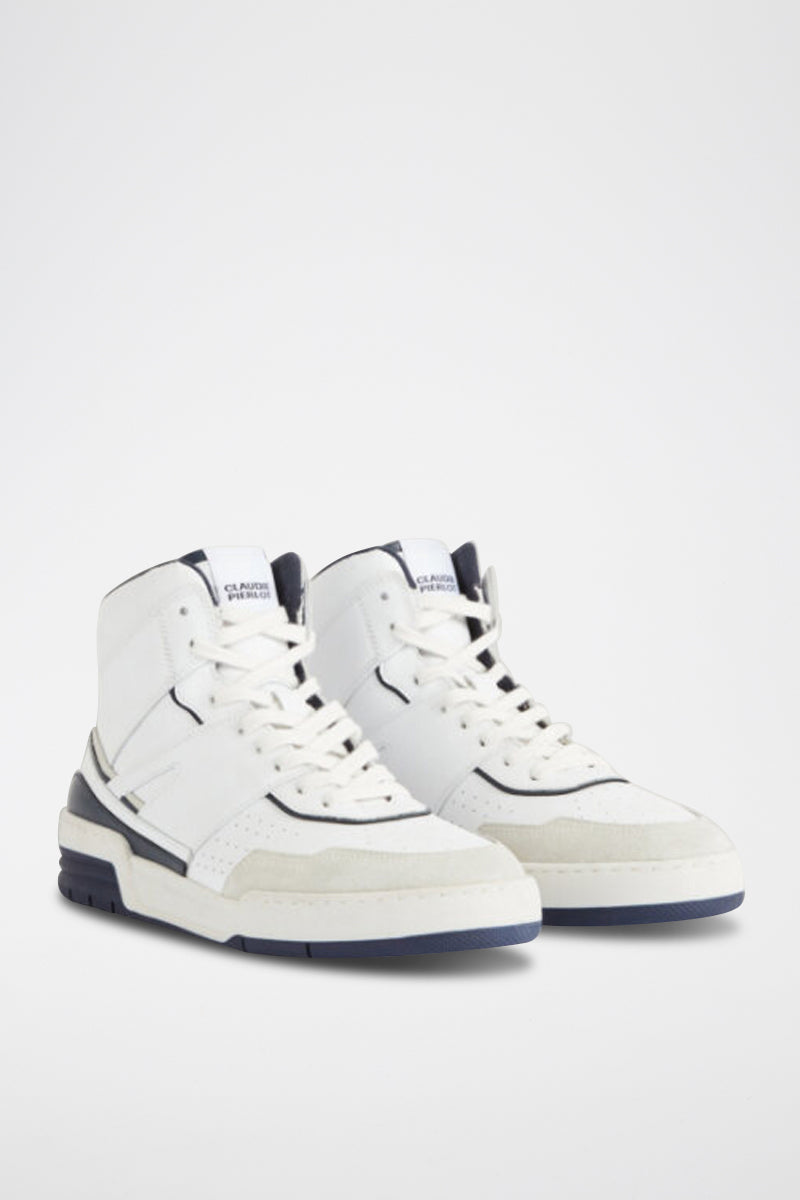 Zapatillas - Arcade Tall - Blanco