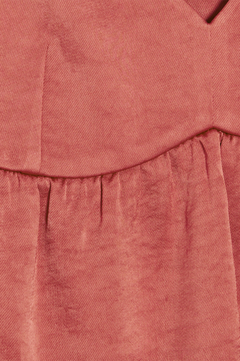 Top - Boya - Terracotta